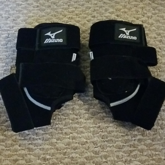 volleyball ankle braces mizuno
